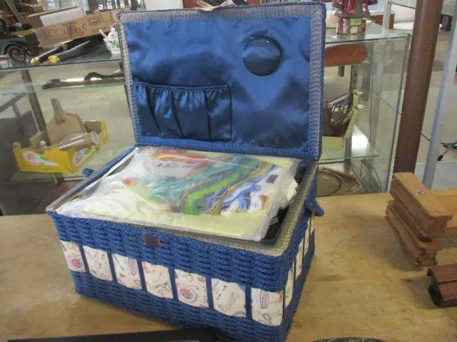 Sewing Hamper Image 1++